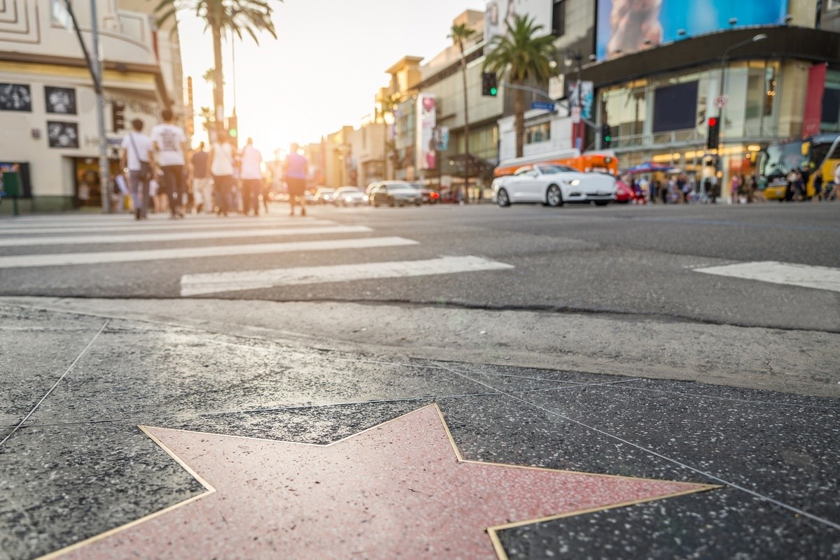 LA Attractions for Locals and Tourists Hollywood Walk of Fame