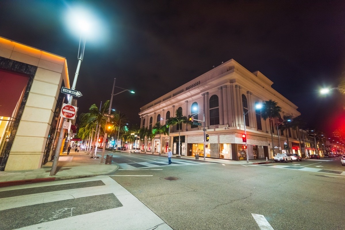 LA Attractions for Locals and Tourists Rodeo Drive