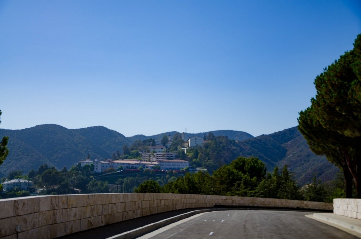 LA Attractions for Locals and Tourists The Getty Center