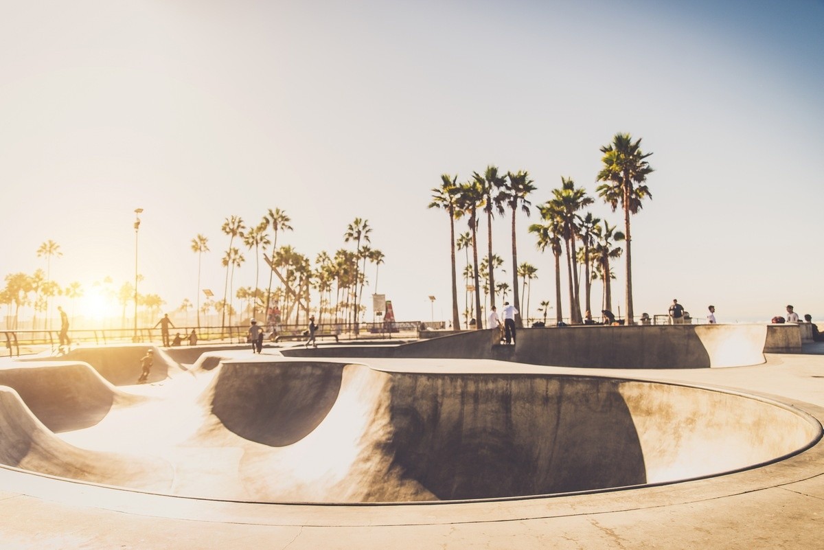 LA Attractions for Locals and Tourists Venice Beach