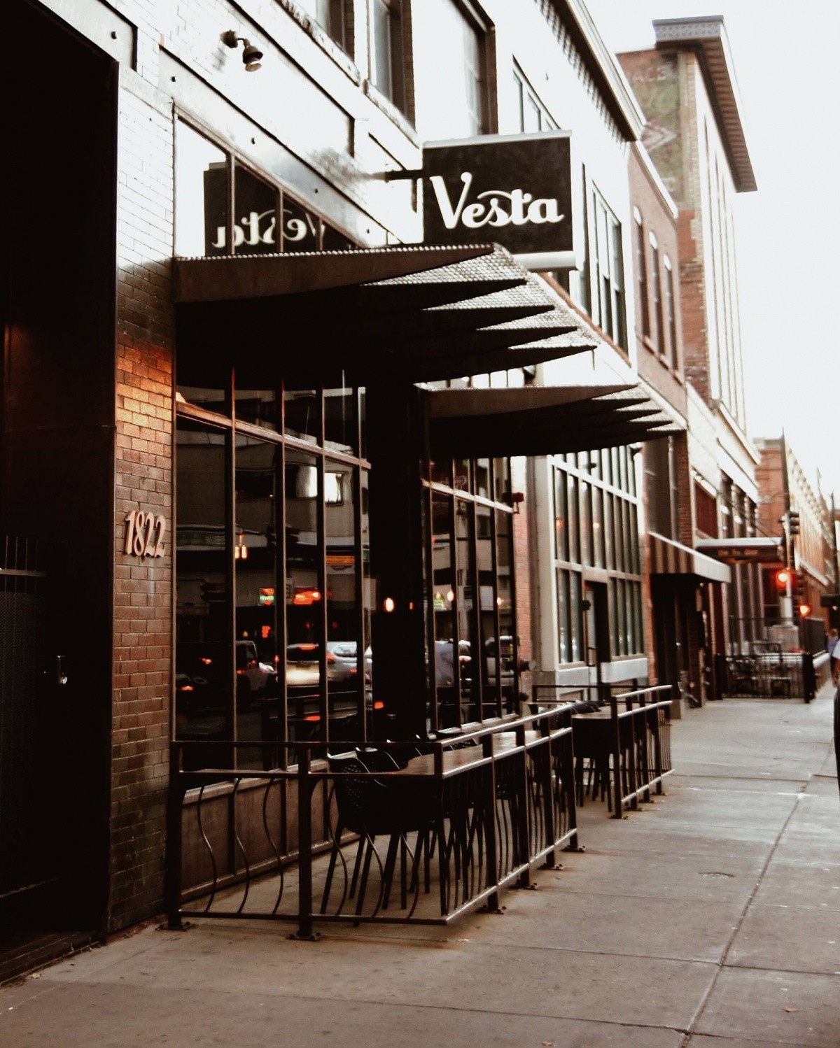 Restaurants Near Colorado Convention Center Vesta Dipping Grill