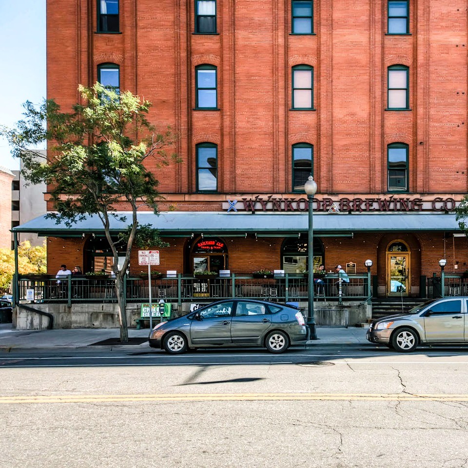 Restaurants Near Colorado Convention Center Wynkoop Brewery