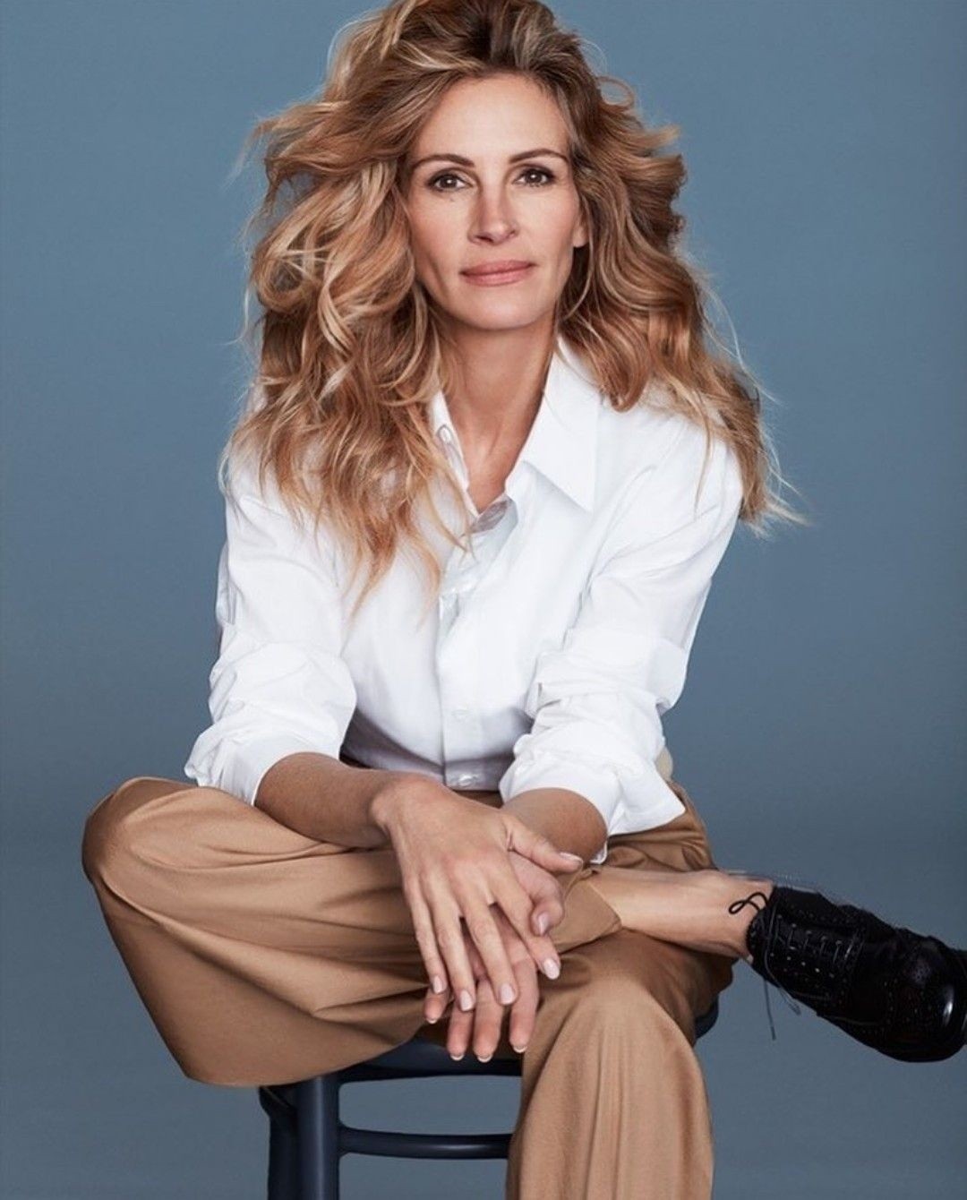 Julia Roberts 10 Celebrities with the Extremely Gross Hygiene Practices