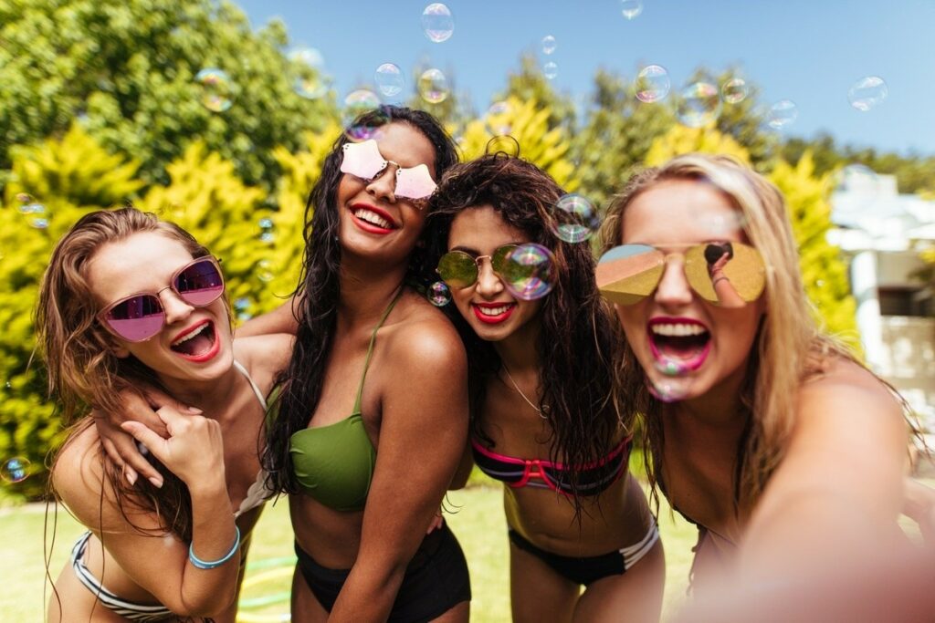 LA’s Best Summer Pool Parties