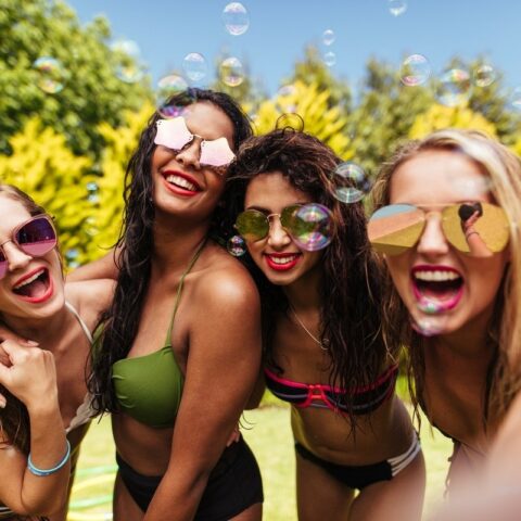 LA’s Best Summer Pool Parties