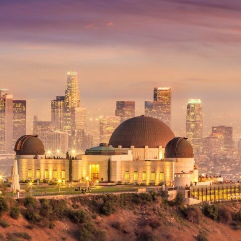 LA’s Most Famous Film Locations Griffith Observatory