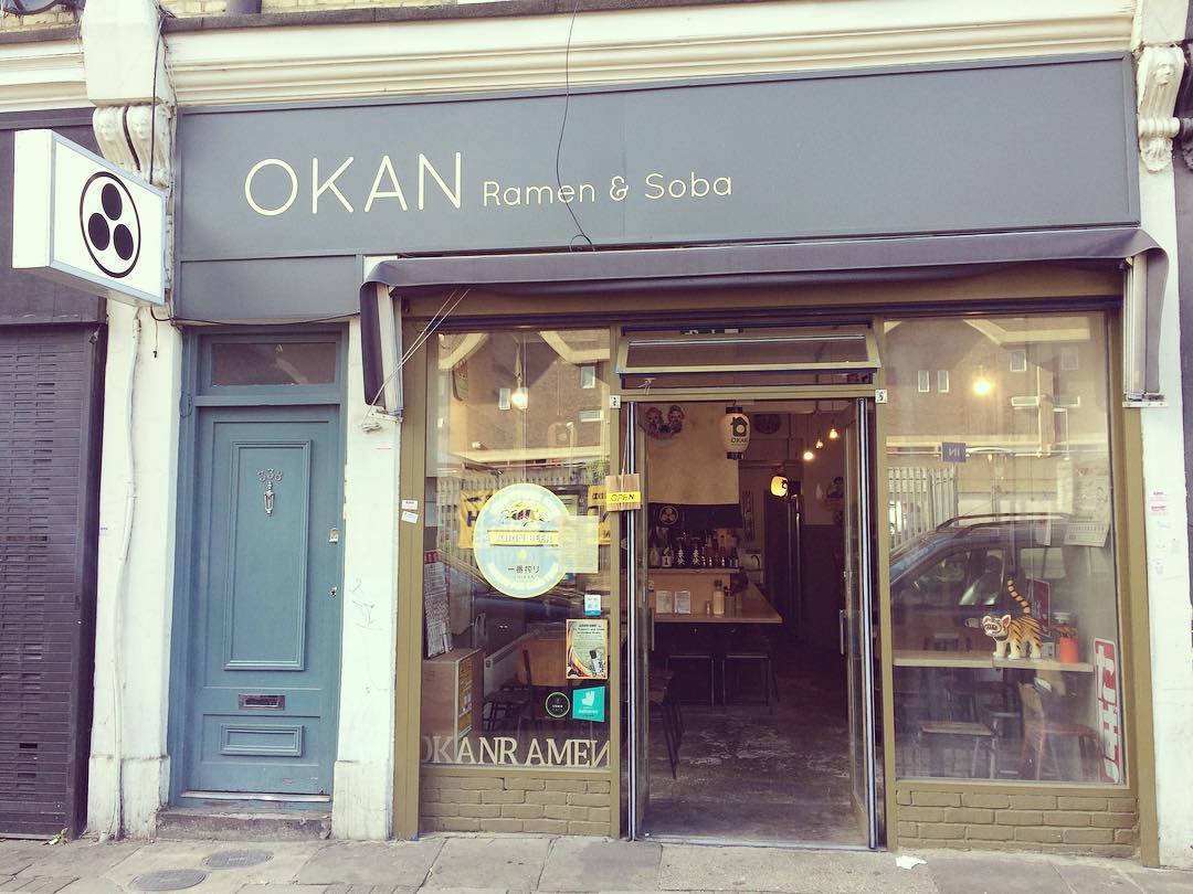 Okan 10 Great Japanese Restaurants in London