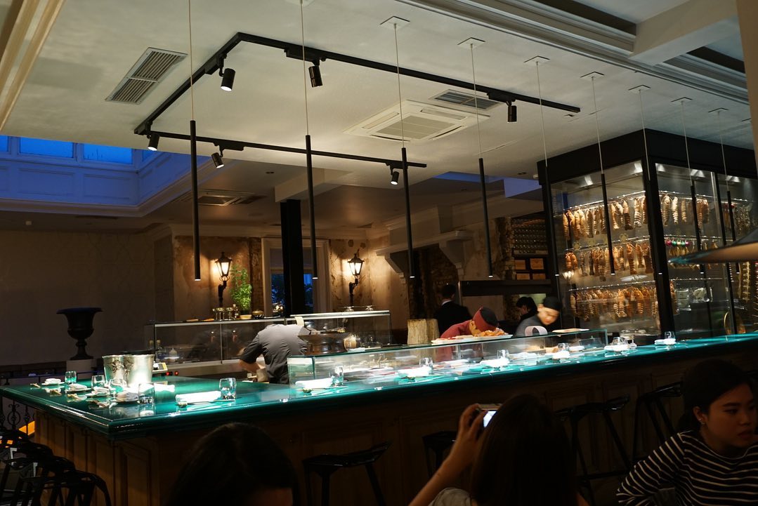 Yashin 10 Great Japanese Restaurants in London