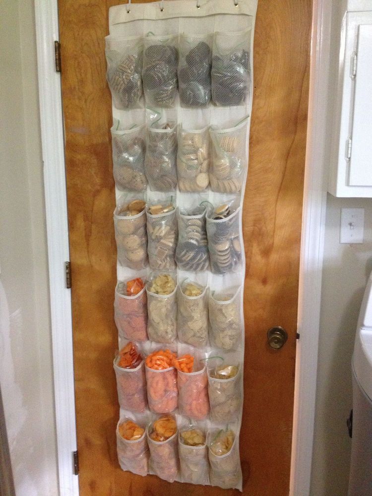 Repurpose Your Shoe Organizers 10 DIY Storage Ideas for Your Small Apartment