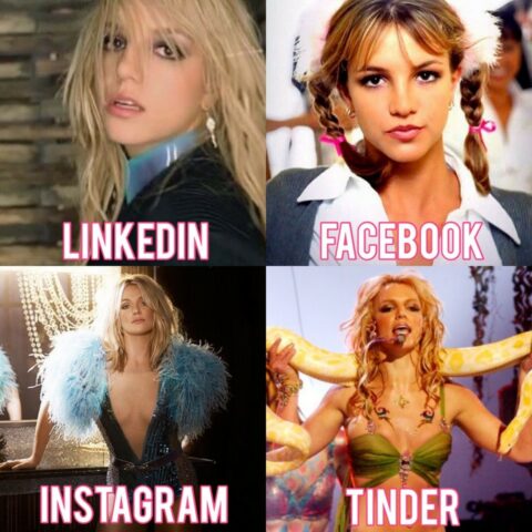 Britney Spears #DollyPartonChallenge