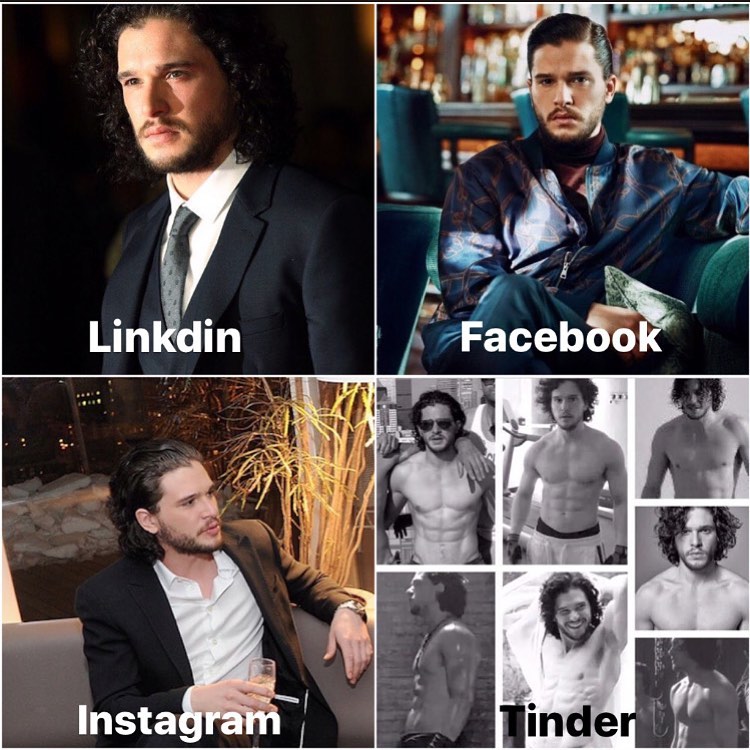 Kit Harington DollyPartonChallenge