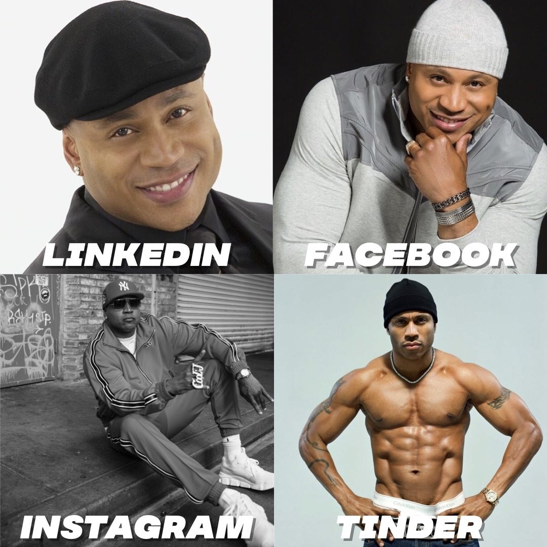 LL Cool J #DollyPartonChallenge