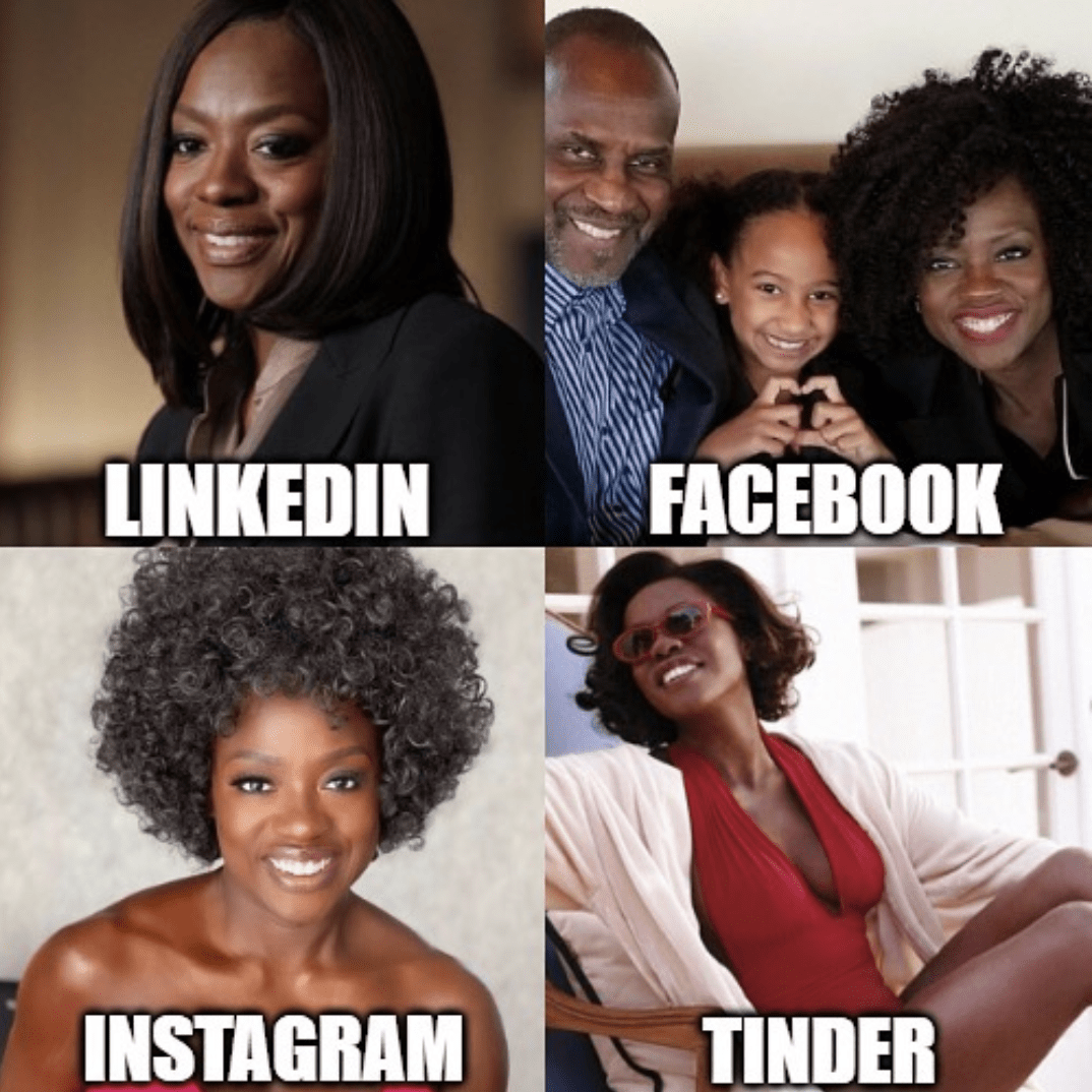 Viola Davis #DollyPartonChallenge