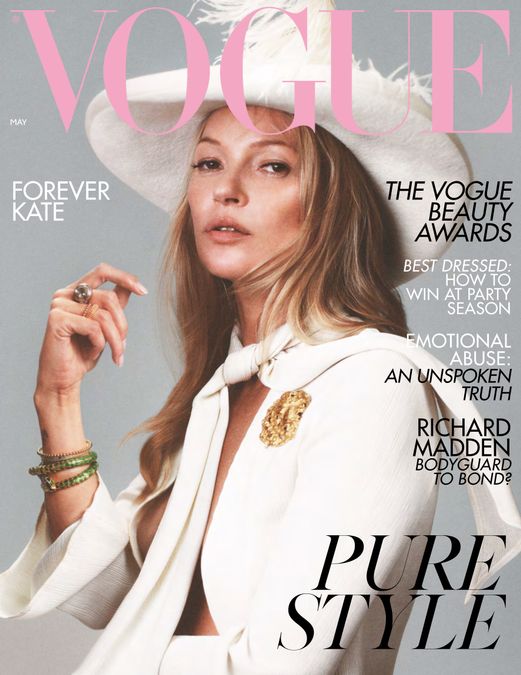 British Vogue Cover May 2019