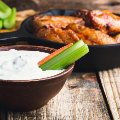 Creamy Onion Dipping Sauce