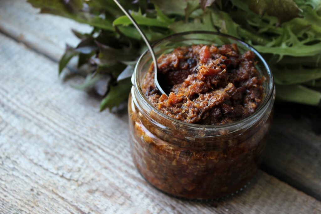 Recipe for Bacon Jam