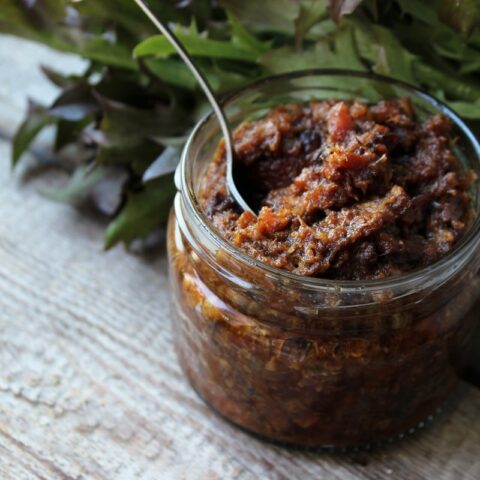 Recipe for Bacon Jam