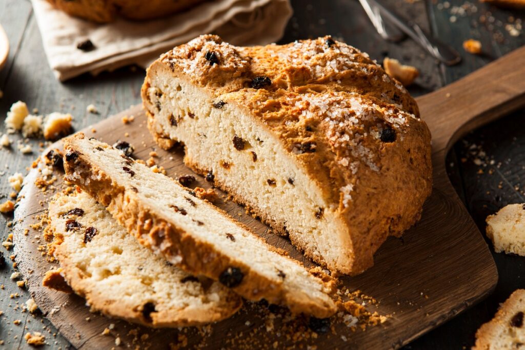 Recipe for Cinnamon Raisin Bread