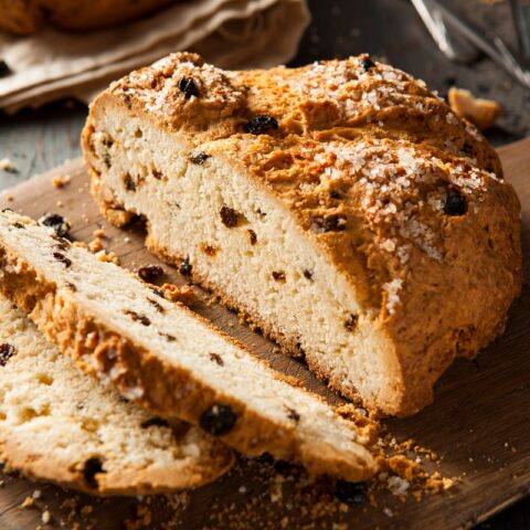 Recipe for Cinnamon Raisin Bread