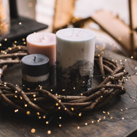 Image of 10 Easy-to-Make Candles for Your Home