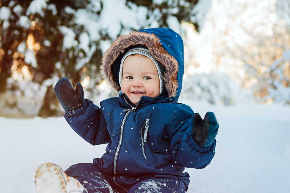 30 Baby Names Meaning Ice Or Snow For Boys