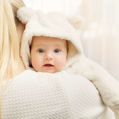 60 Baby Names Meaning Ice Or Snow