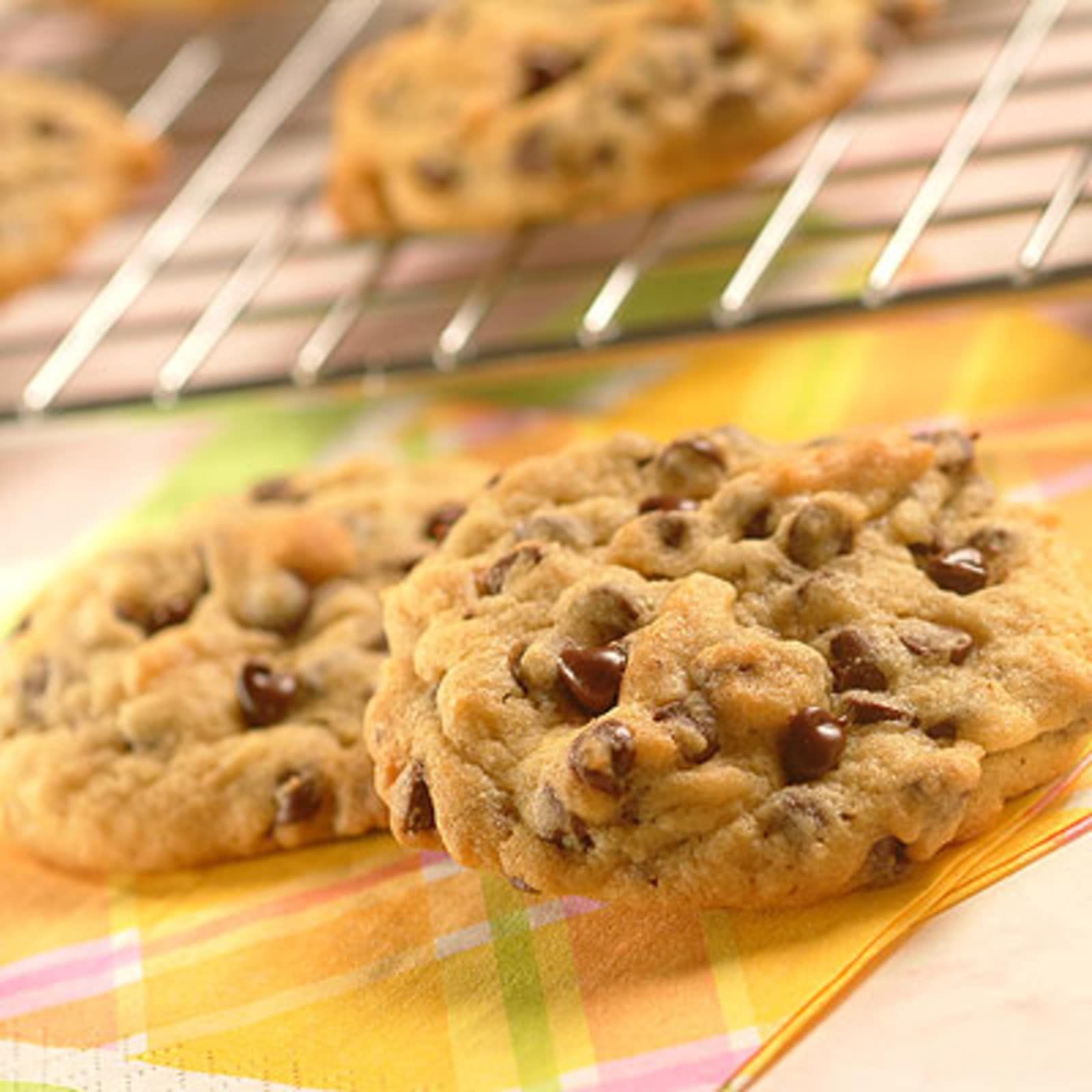 Chocolate Chip Cookies