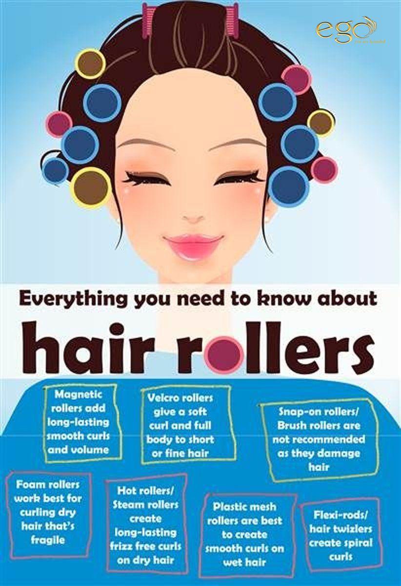 Everything You Need To Know About Hair Rollers