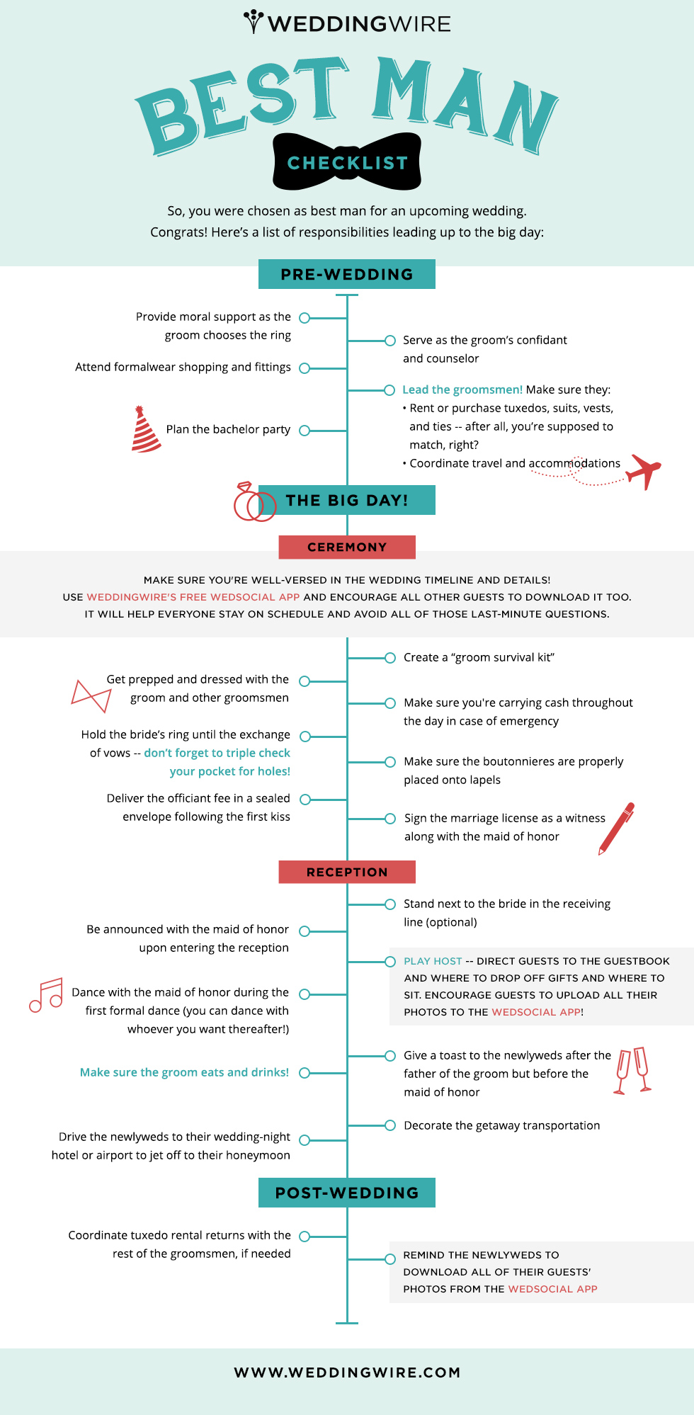 Everything You Need To Know To Be An Awesome Best Man