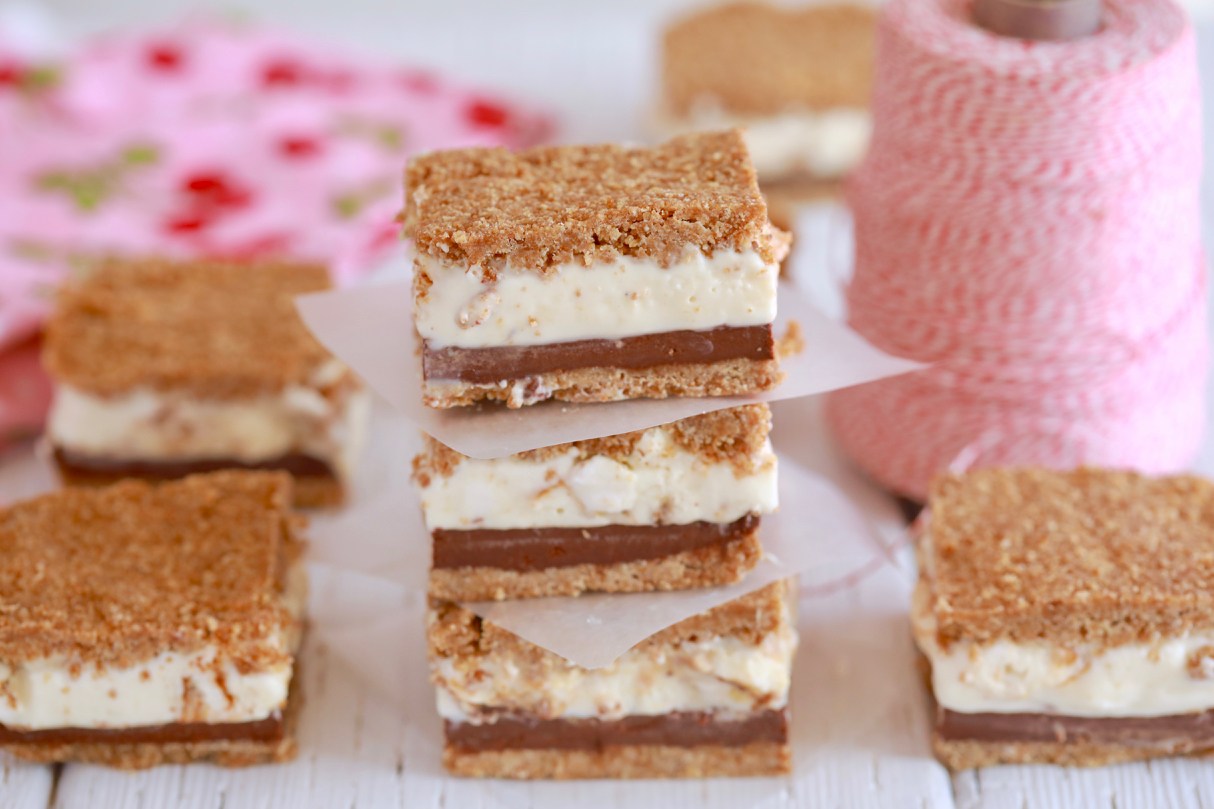 Frozen S'mores