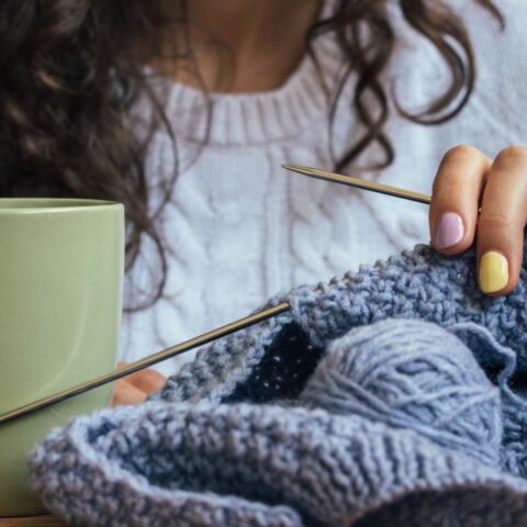 19 Knitting Infographics All DIY Girls Will Love