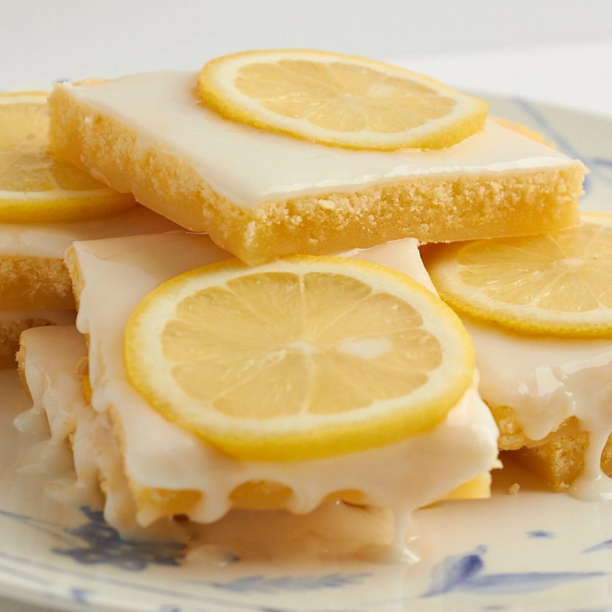 Lemon Brownies