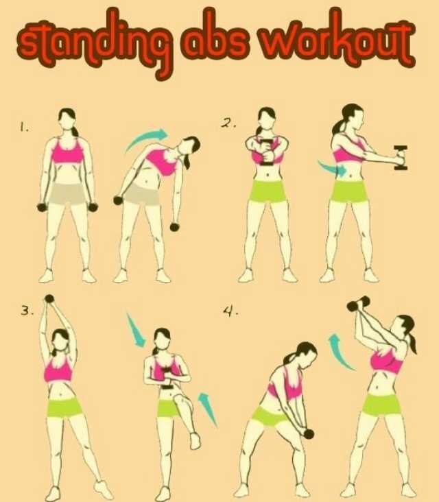 Standing ABS