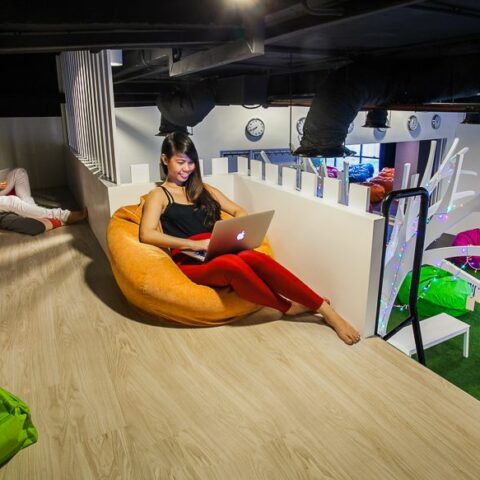 10 Most Unique Offices around the World 2021