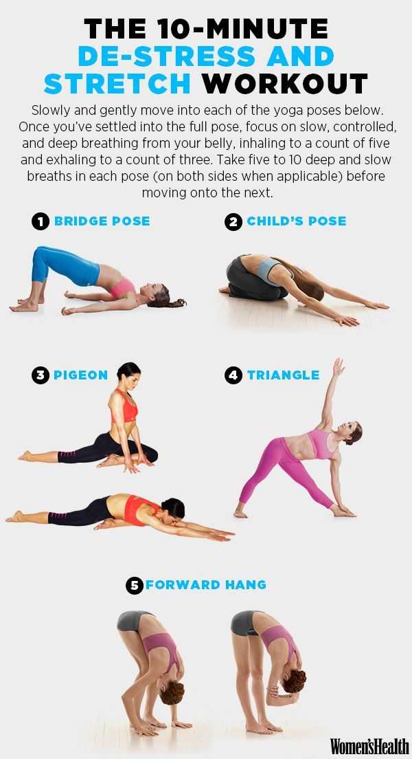 A 10-Minute Workout