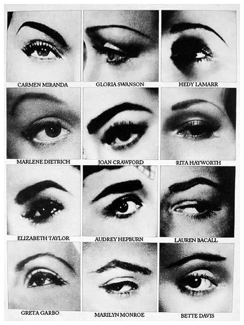 Celebrity Eyebrows