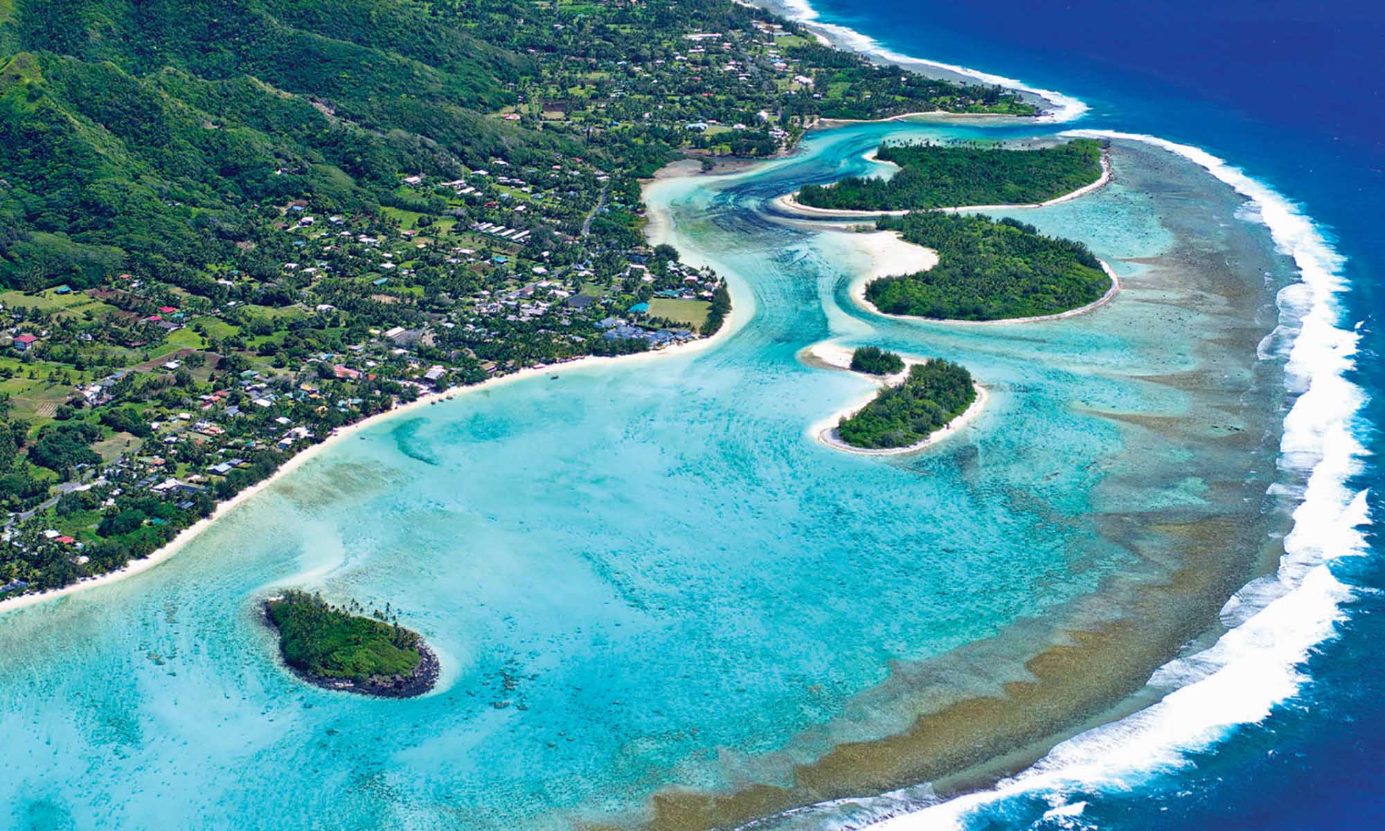 Cook Islands