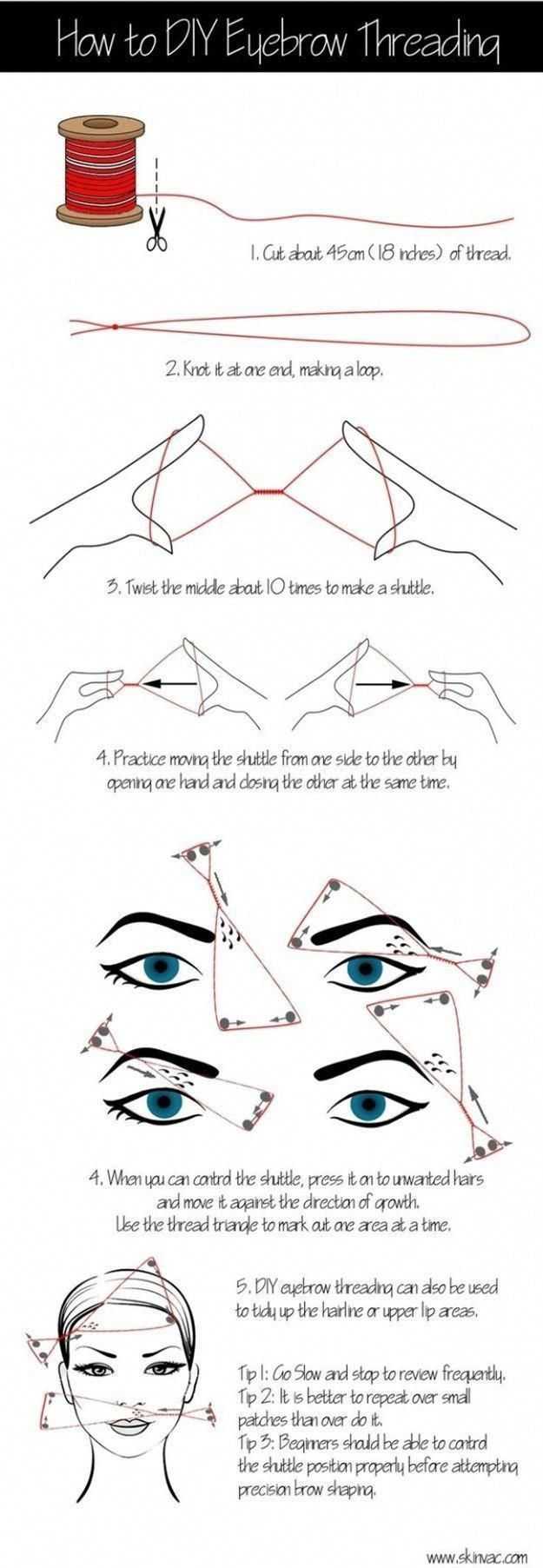 DIY Threading