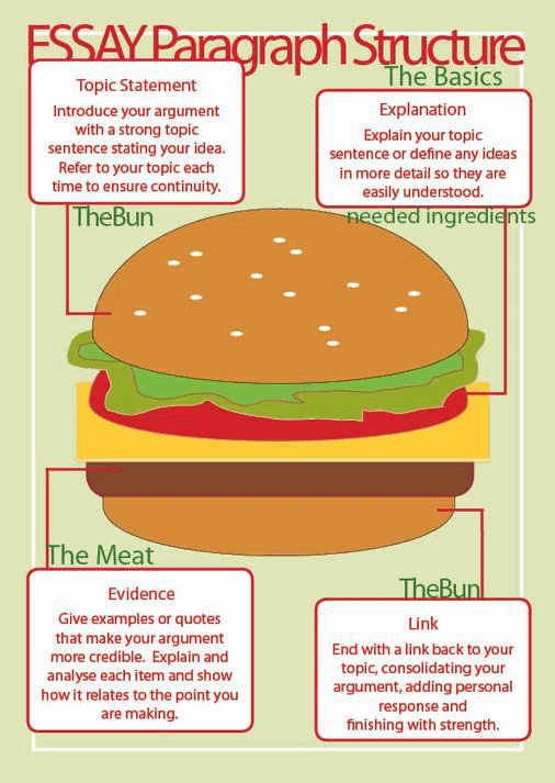 Essay Paragraph Structure