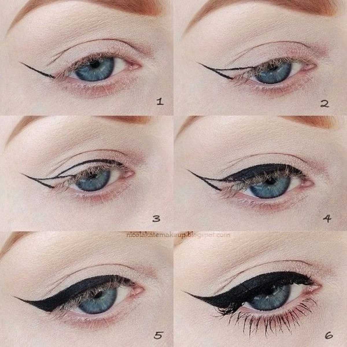 How To Do Cat-Eye