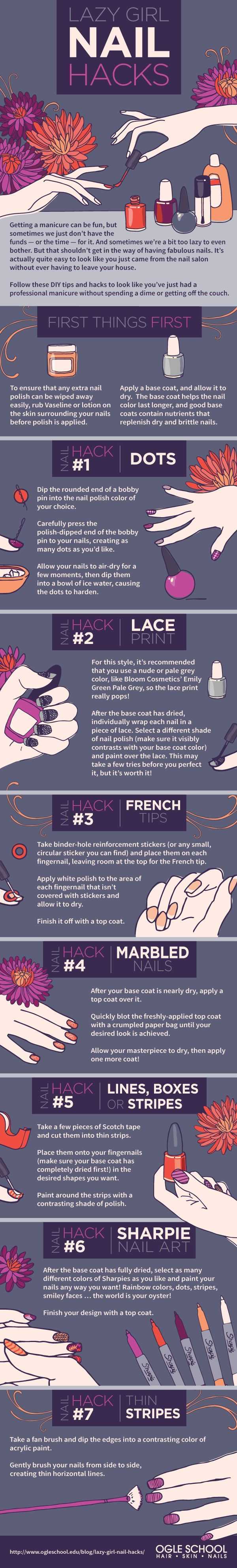 Nail Hacks