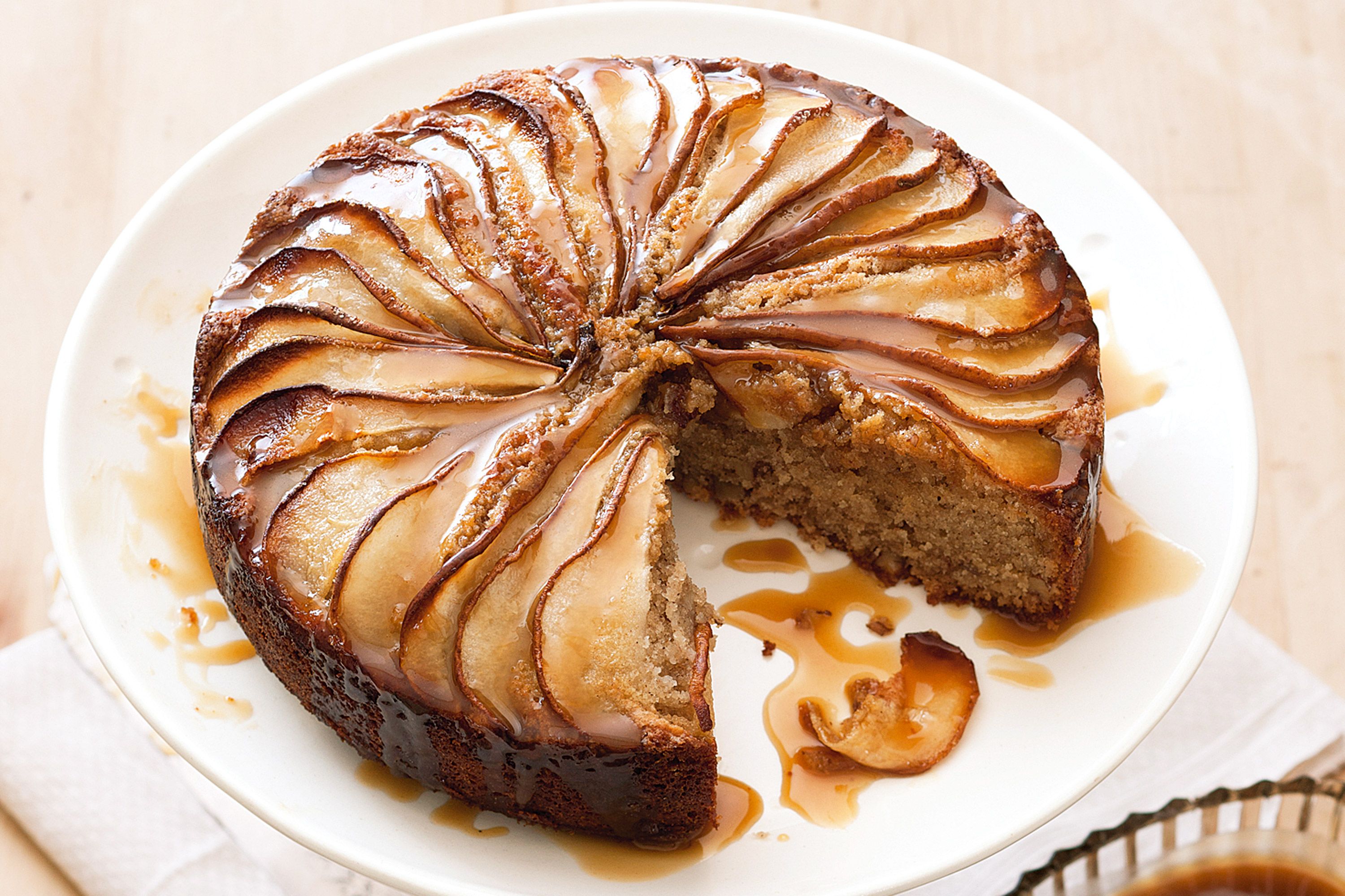 Pear Cake