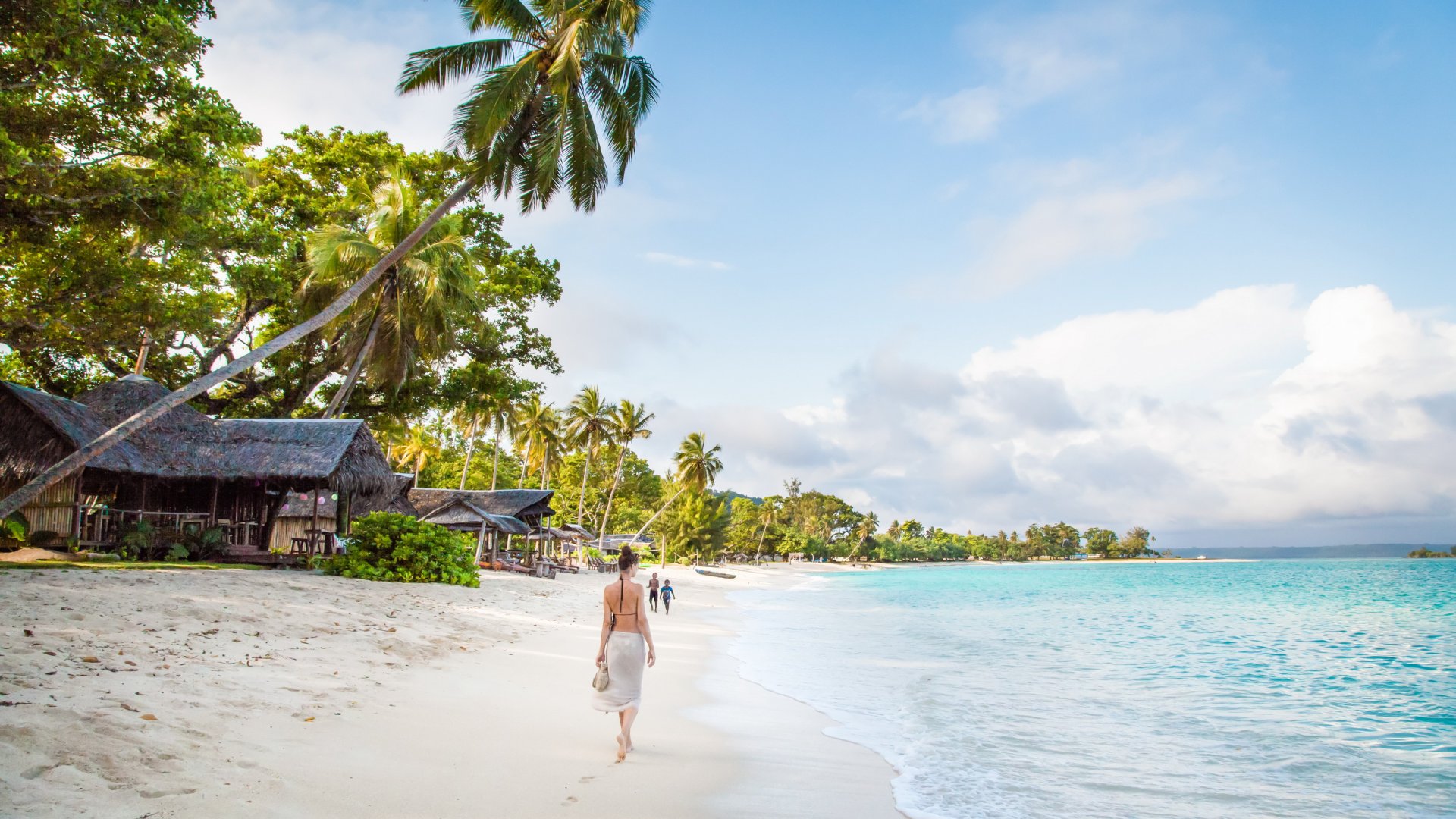 Santo Island, Vanuatu