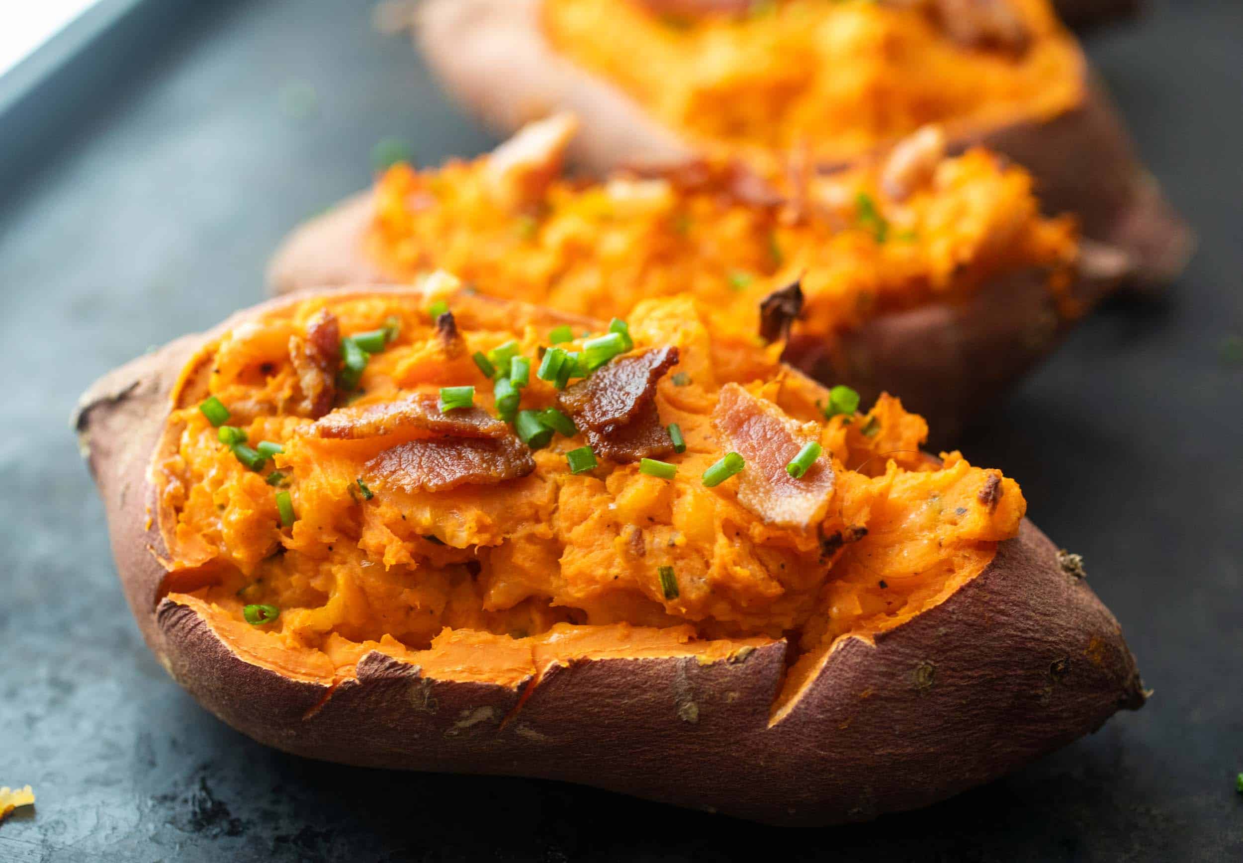 Sweet Potatoes