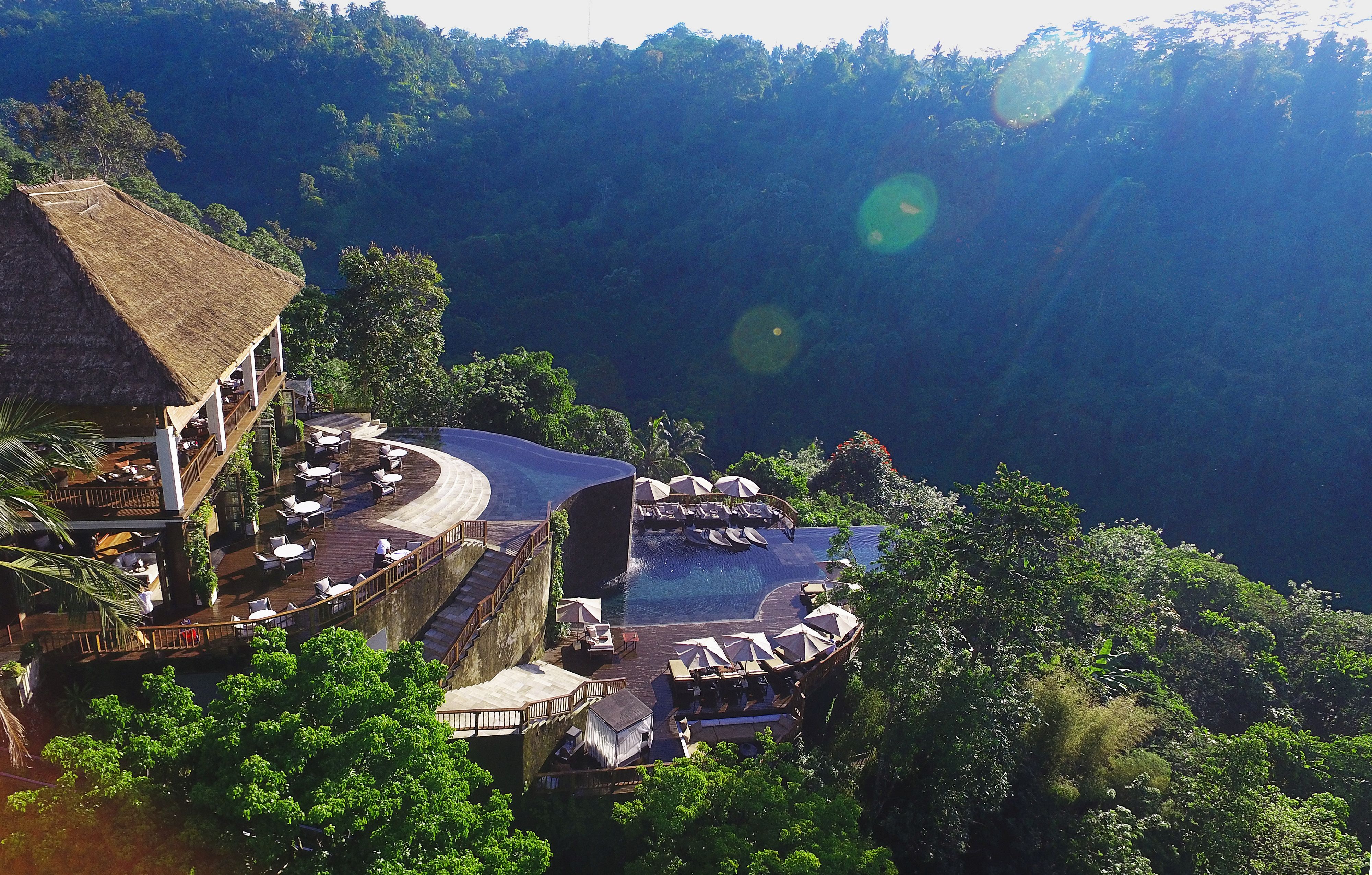 Ubud Hanging Gardens, Indonesia