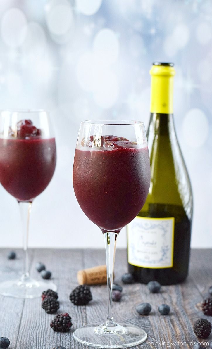 Wine Smoothie