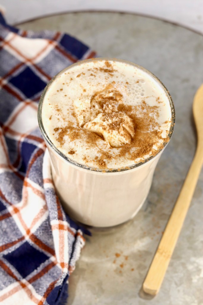 Baileys Chai Float