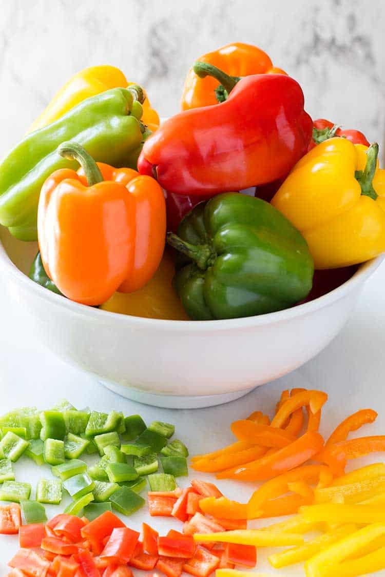 Bell Peppers