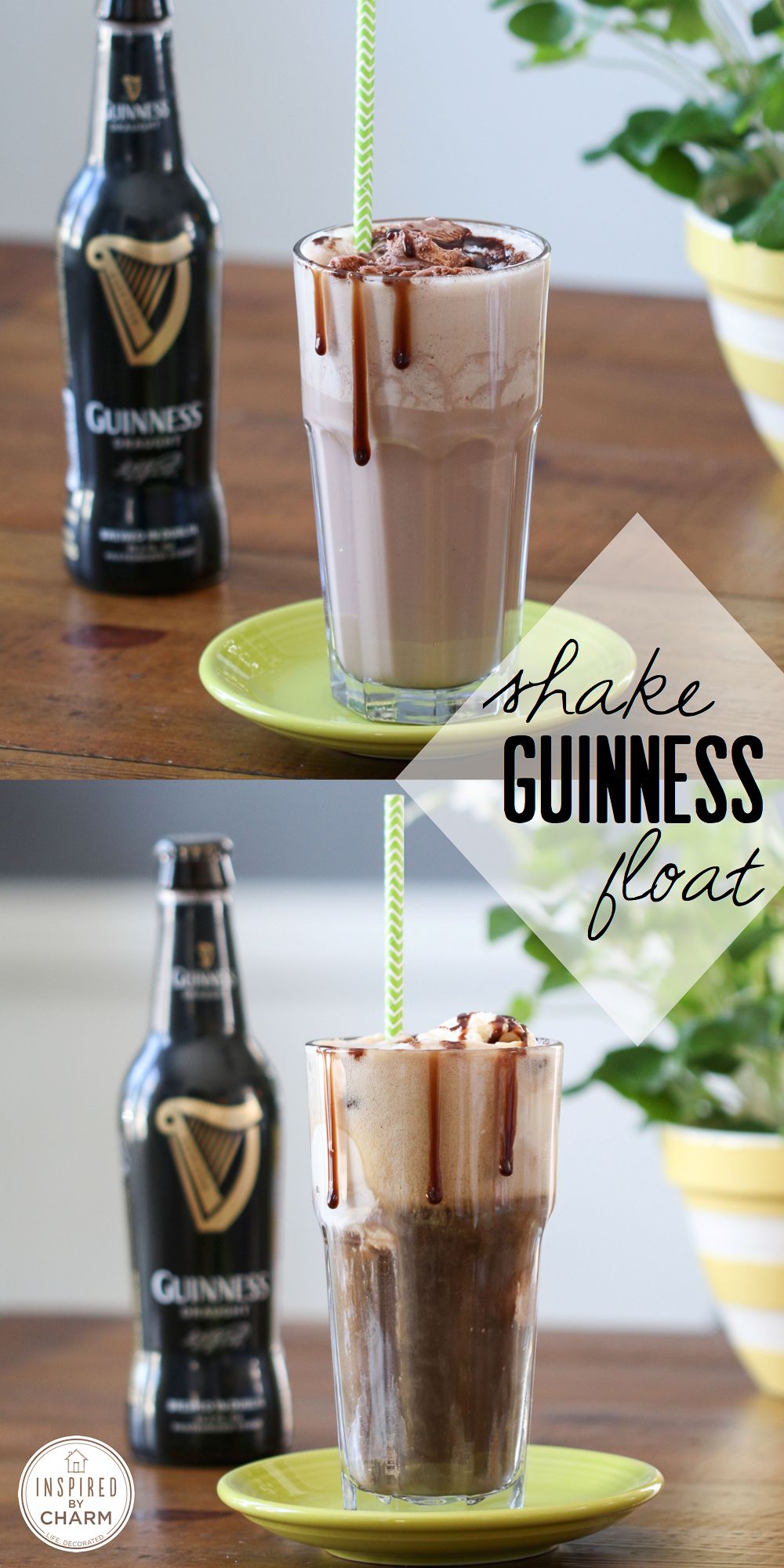 Guinness Float