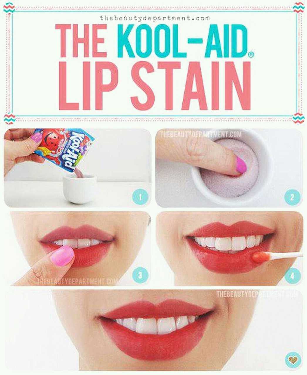 Kool-Aid Lip Stain